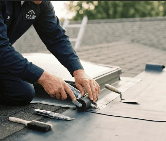 Why choose Roof Leak Repair in Mauldin, SC